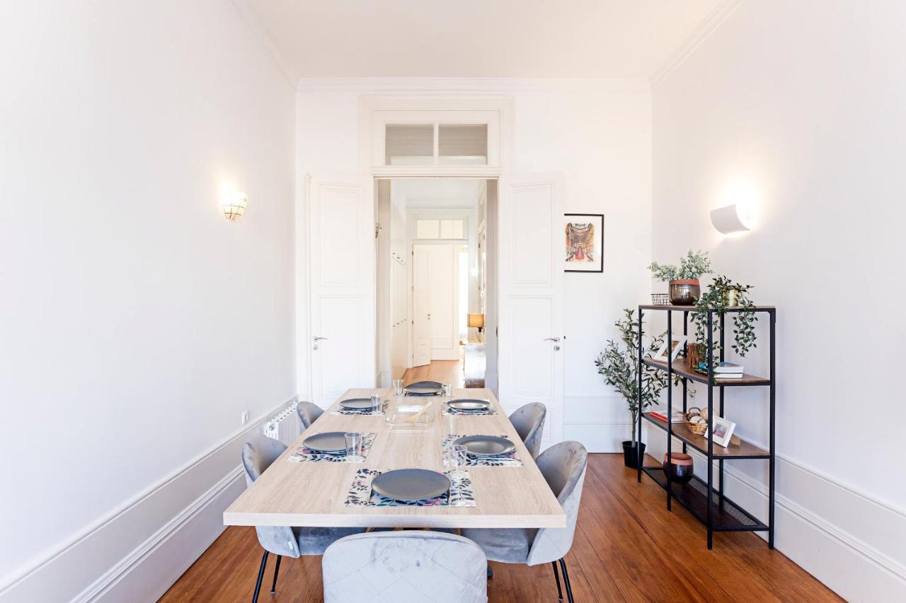 Lovelystay - Aurora Heights Apartment Πόρτο Εξωτερικό φωτογραφία