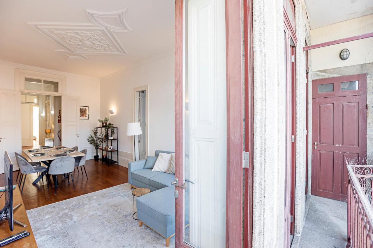Lovelystay - Aurora Heights Apartment Πόρτο Εξωτερικό φωτογραφία