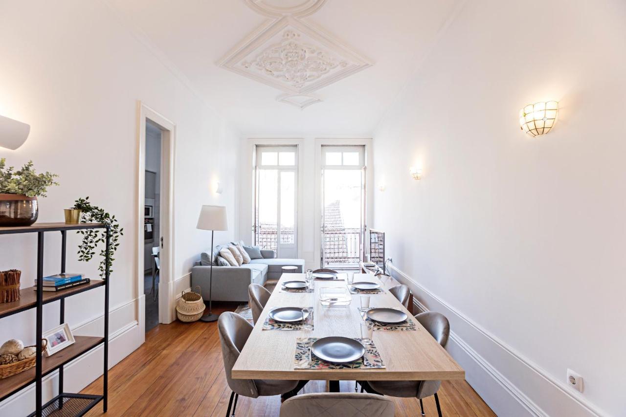 Lovelystay - Aurora Heights Apartment Πόρτο Εξωτερικό φωτογραφία
