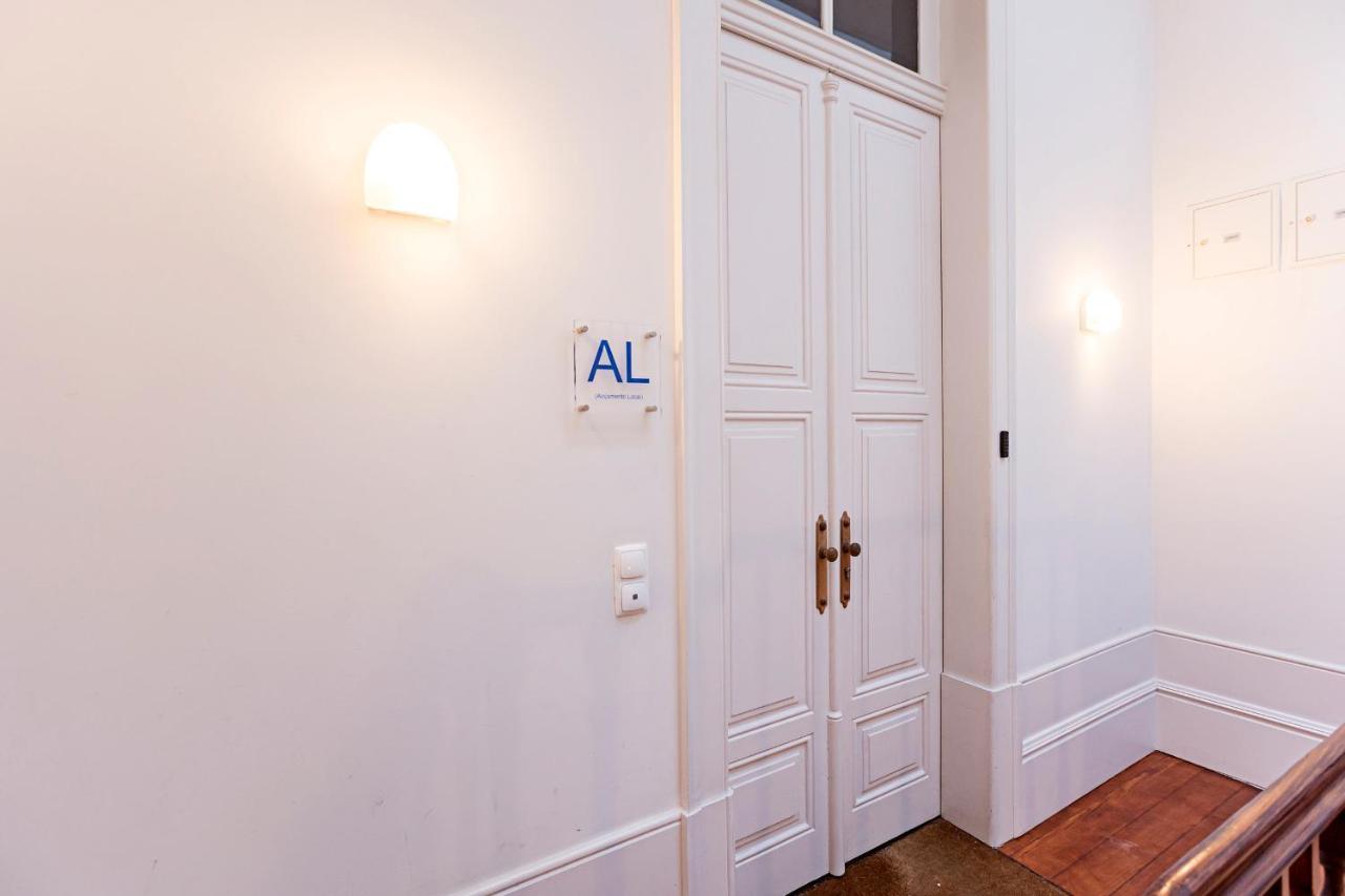 Lovelystay - Aurora Heights Apartment Πόρτο Εξωτερικό φωτογραφία