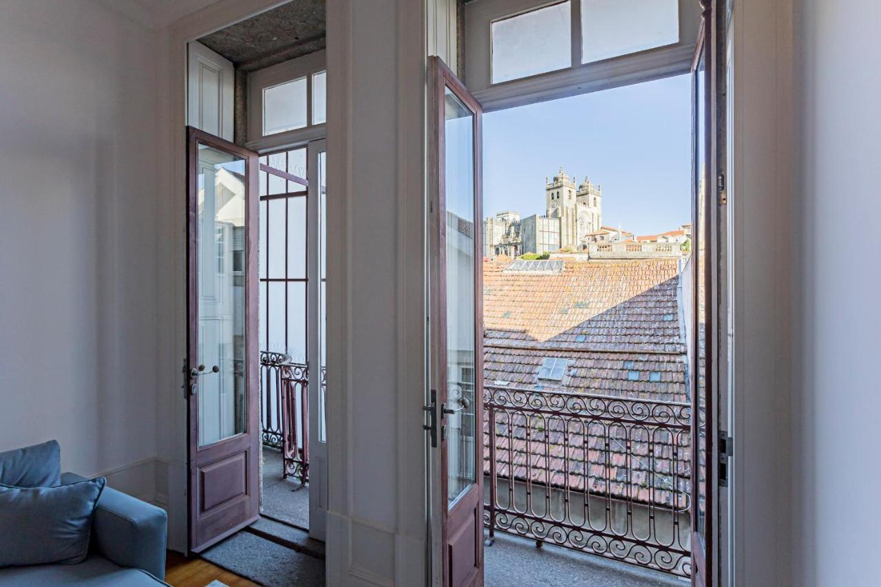 Lovelystay - Aurora Heights Apartment Πόρτο Εξωτερικό φωτογραφία